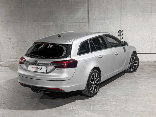 Opel Insignia Sports Tourer 1.6 T Innovation 170 PS 2016, L-522-LR