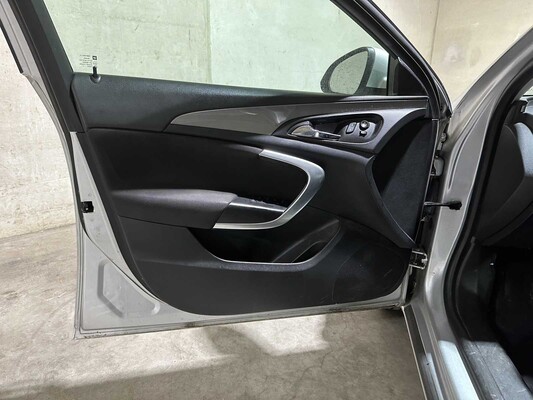 Opel Insignia Sports Tourer 1.6 T Innovation 170 PS 2016, L-522-LR