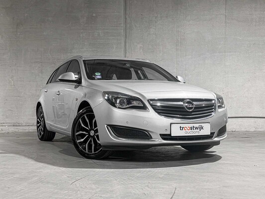 Opel Insignia Sports Tourer 1.6 T Innovation 170 PS 2016, L-522-LR