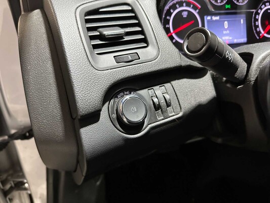 Opel Insignia Sports Tourer 1.6 T Innovation 170 PS 2016, L-522-LR