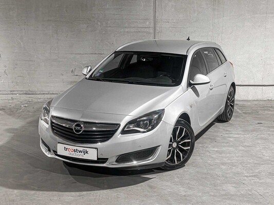 Opel Insignia Sports Tourer 1.6 T Innovation 170 PS 2016, L-522-LR