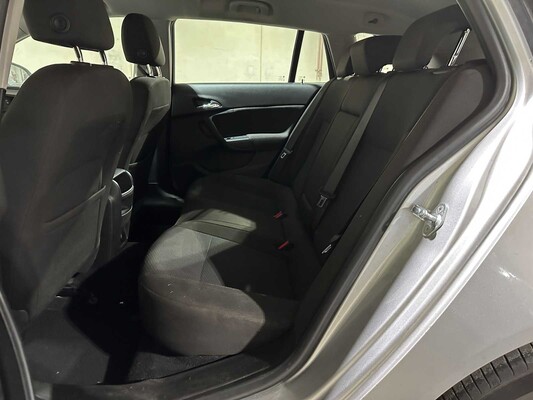 Opel Insignia Sports Tourer 1.6 T Innovation 170 PS 2016, L-522-LR