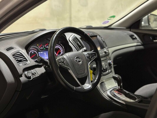 Opel Insignia Sports Tourer 1.6 T Innovation 170 PS 2016, L-522-LR