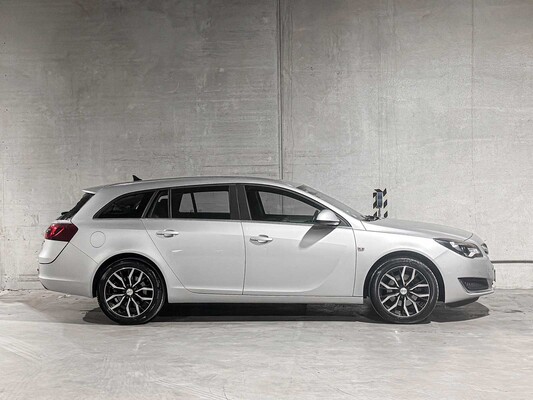 Opel Insignia Sports Tourer 1.6 T Innovation 170 PS 2016, L-522-LR