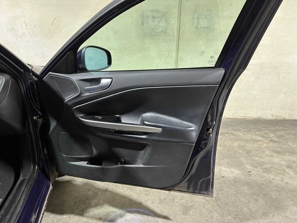 Alfa Romeo Giulietta 1,4 T Distinctive 120 PS 2010, KX-159-R