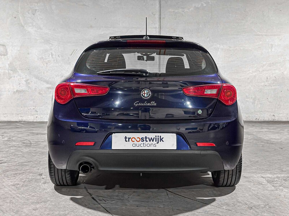 Alfa Romeo Giulietta 1,4 T Distinctive 120 PS 2010, KX-159-R