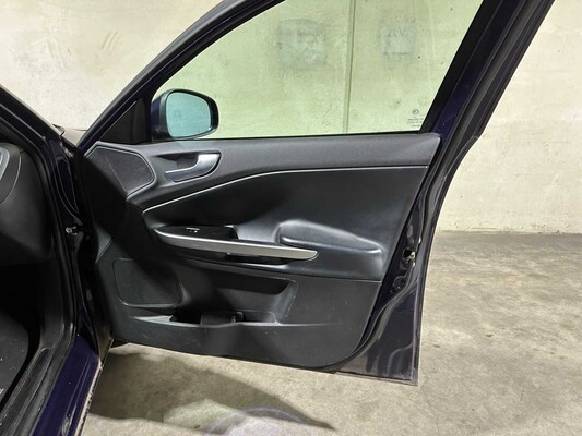 Alfa Romeo Giulietta 1,4 T Distinctive 120 PS 2010, KX-159-R