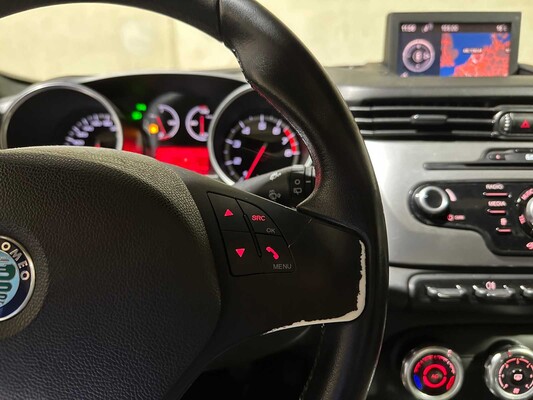 Alfa Romeo Giulietta 1,4 T Distinctive 120 PS 2010, KX-159-R