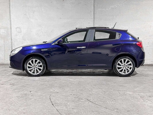 Alfa Romeo Giulietta 1,4 T Distinctive 120 PS 2010, KX-159-R