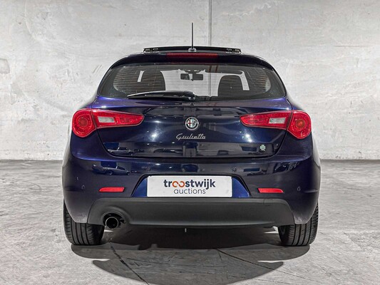 Alfa Romeo Giulietta 1,4 T Distinctive 120 PS 2010, KX-159-R