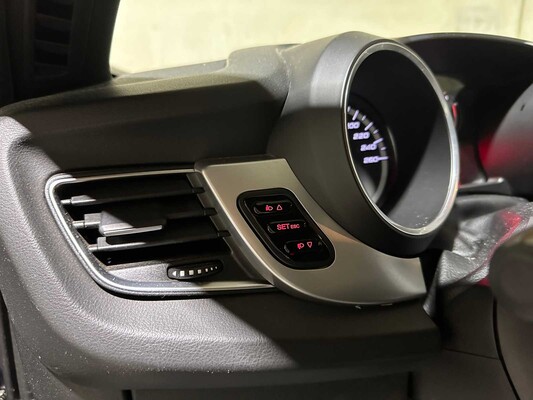 Alfa Romeo Giulietta 1,4 T Distinctive 120 PS 2010, KX-159-R