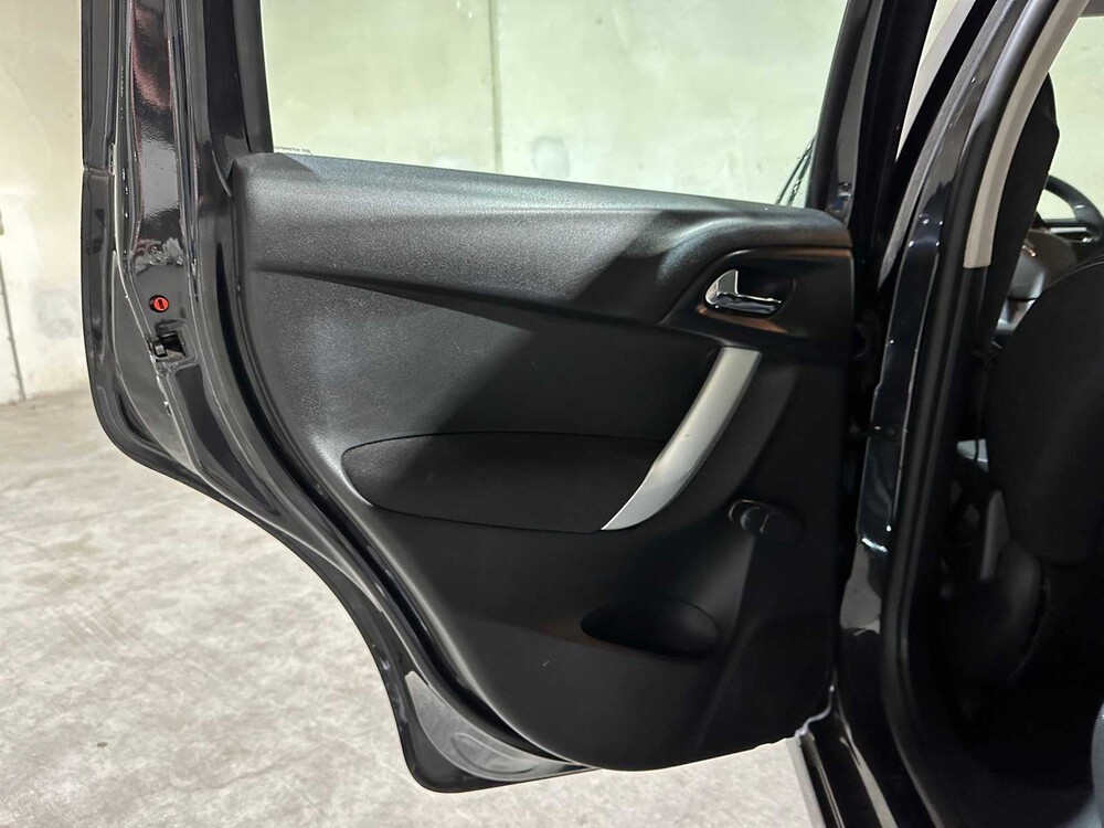 Citroën C3 1,4 Dynamique 73 PS 2011, 68-PBX-6