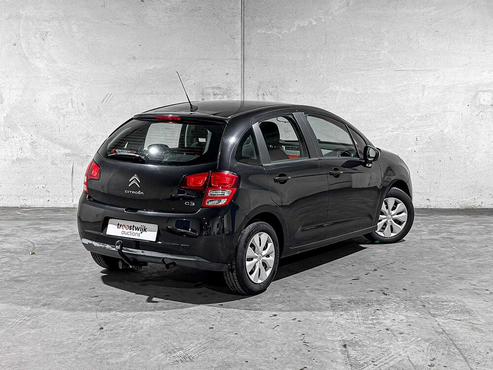 Citroën C3 1,4 Dynamique 73 PS 2011, 68-PBX-6