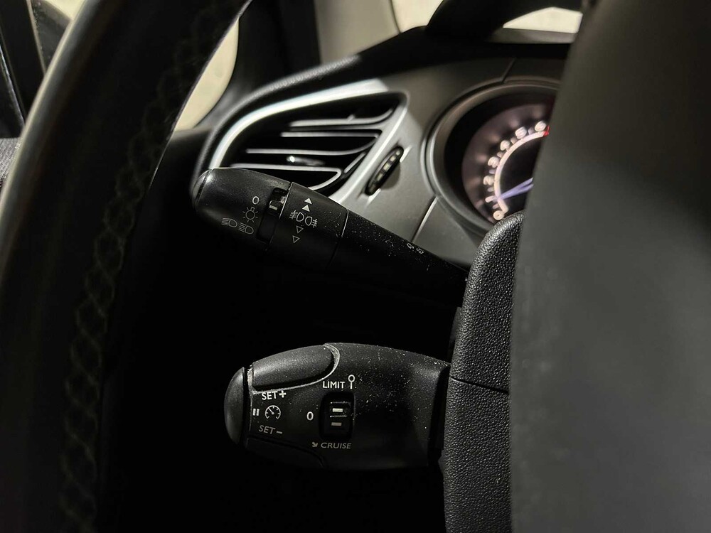 Citroën C3 1,4 Dynamique 73 PS 2011, 68-PBX-6