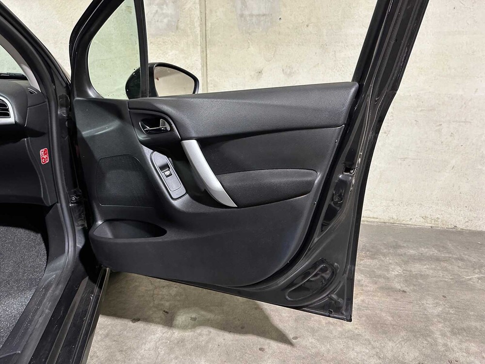 Citroën C3 1,4 Dynamique 73 PS 2011, 68-PBX-6