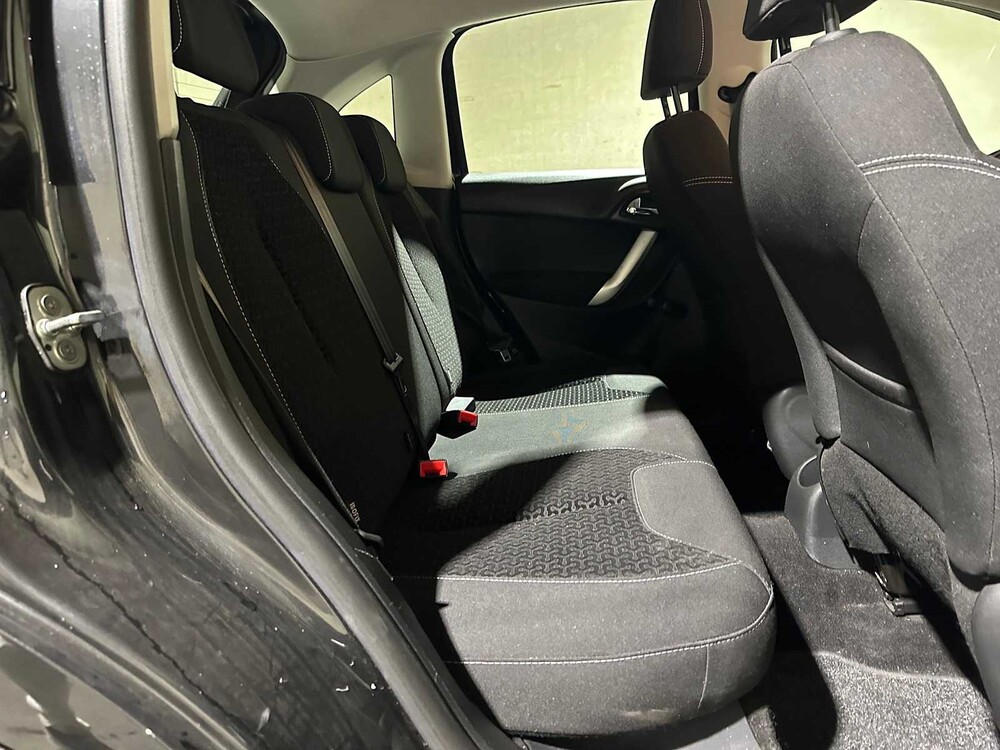 Citroën C3 1,4 Dynamique 73 PS 2011, 68-PBX-6