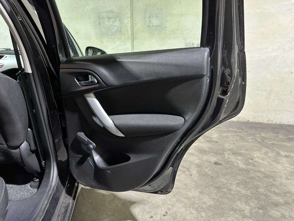 Citroën C3 1,4 Dynamique 73 PS 2011, 68-PBX-6