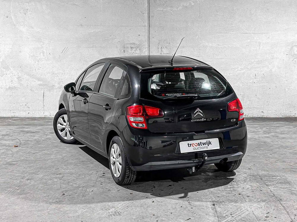 Citroën C3 1,4 Dynamique 73 PS 2011, 68-PBX-6