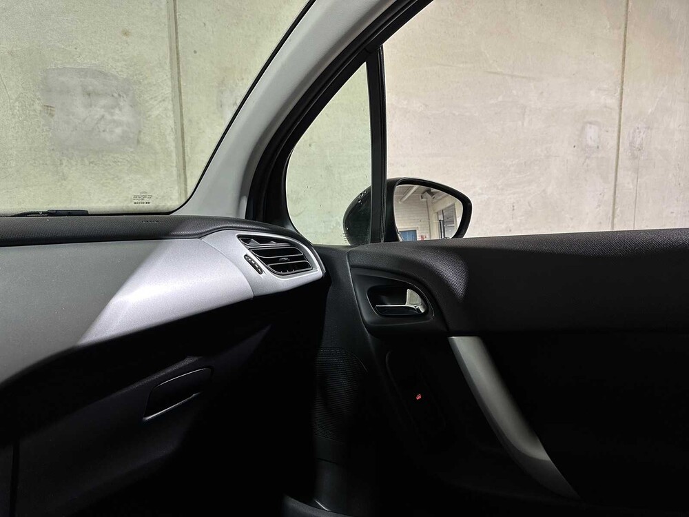 Citroën C3 1,4 Dynamique 73 PS 2011, 68-PBX-6