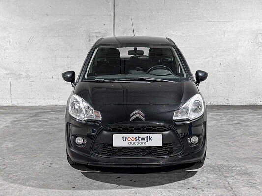 Citroën C3 1,4 Dynamique 73 PS 2011, 68-PBX-6