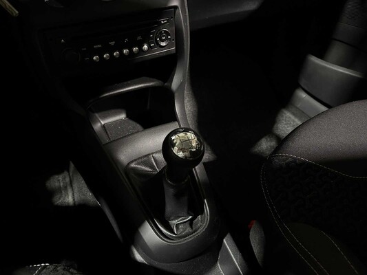 Citroën C3 1,4 Dynamique 73 PS 2011, 68-PBX-6