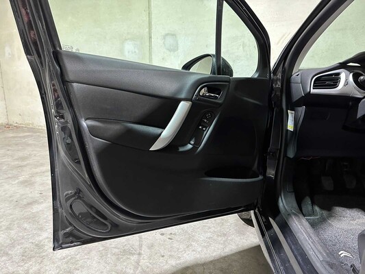 Citroën C3 1,4 Dynamique 73 PS 2011, 68-PBX-6