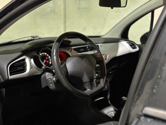 Citroën C3 1,4 Dynamique 73 PS 2011, 68-PBX-6