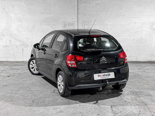 Citroën C3 1,4 Dynamique 73 PS 2011, 68-PBX-6