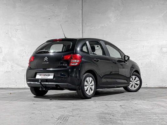 Citroën C3 1,4 Dynamique 73 PS 2011, 68-PBX-6