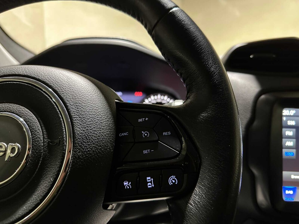 Jeep Renegade 1.4 MultiAir Night Eagle II 140 PS 2018, TN-460-L