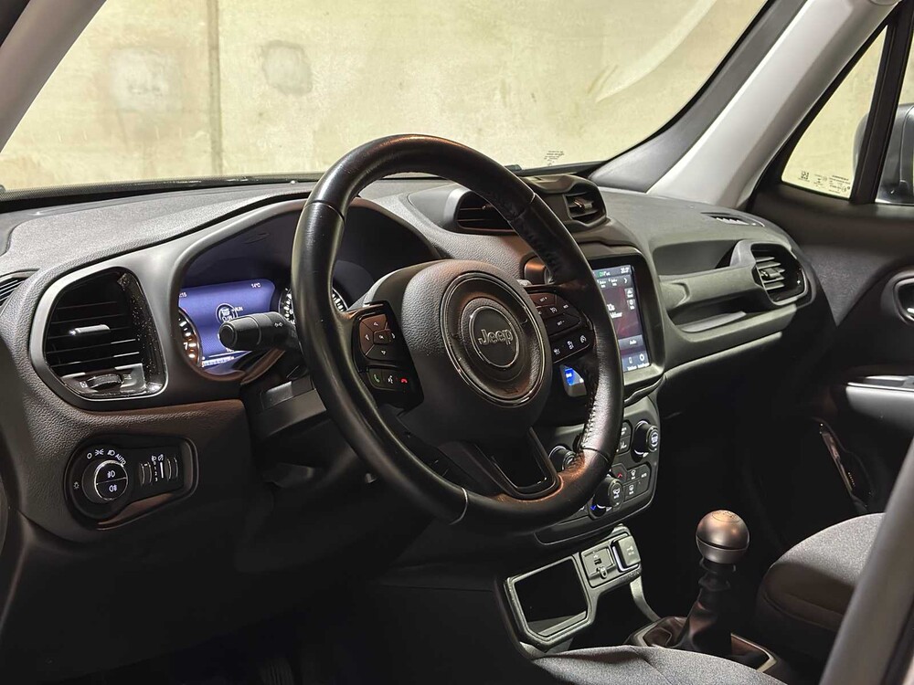 Jeep Renegade 1.4 MultiAir Night Eagle II 140 PS 2018, TN-460-L