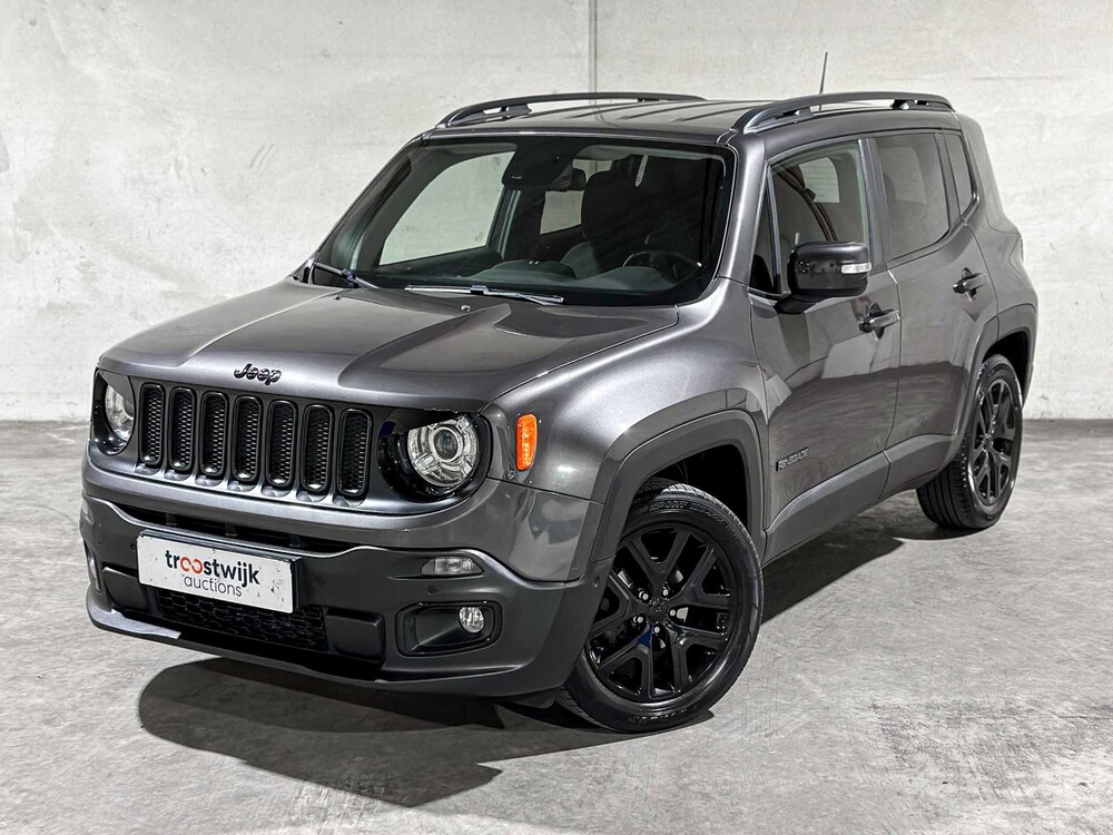 Jeep Renegade 1.4 MultiAir Night Eagle II 140 PS 2018, TN-460-L