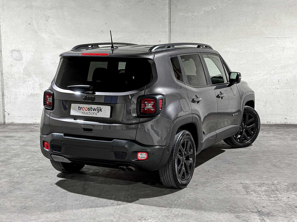 Jeep Renegade 1.4 MultiAir Night Eagle II 140 PS 2018, TN-460-L