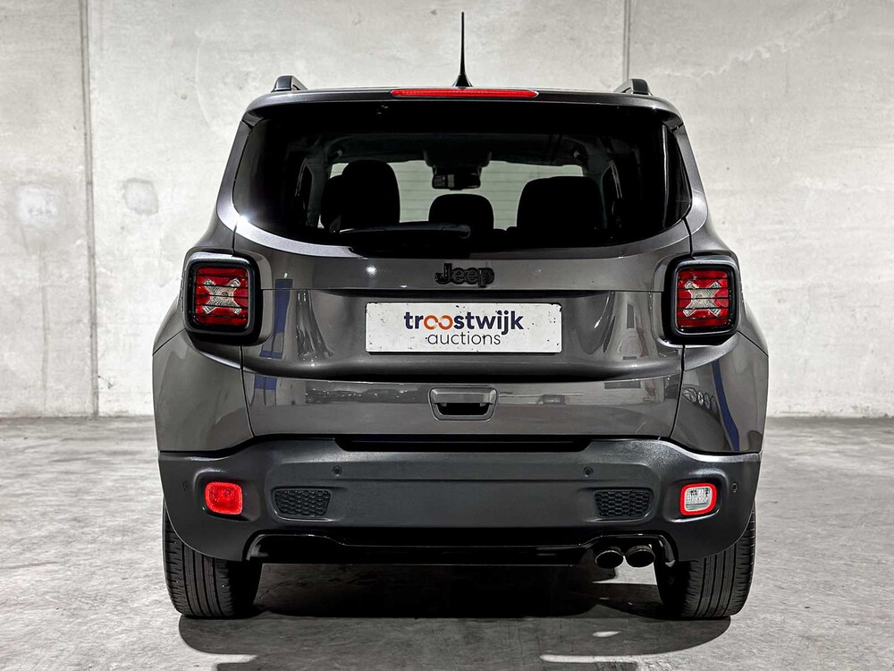 Jeep Renegade 1.4 MultiAir Night Eagle II 140 PS 2018, TN-460-L