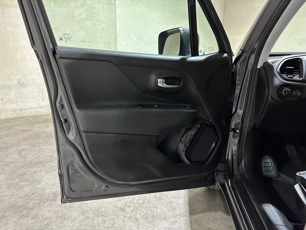 Jeep Renegade 1.4 MultiAir Night Eagle II 140 PS 2018, TN-460-L