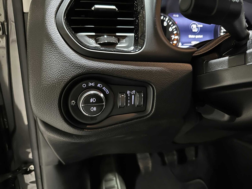 Jeep Renegade 1.4 MultiAir Night Eagle II 140 PS 2018, TN-460-L