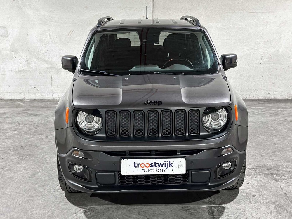 Jeep Renegade 1.4 MultiAir Night Eagle II 140 PS 2018, TN-460-L