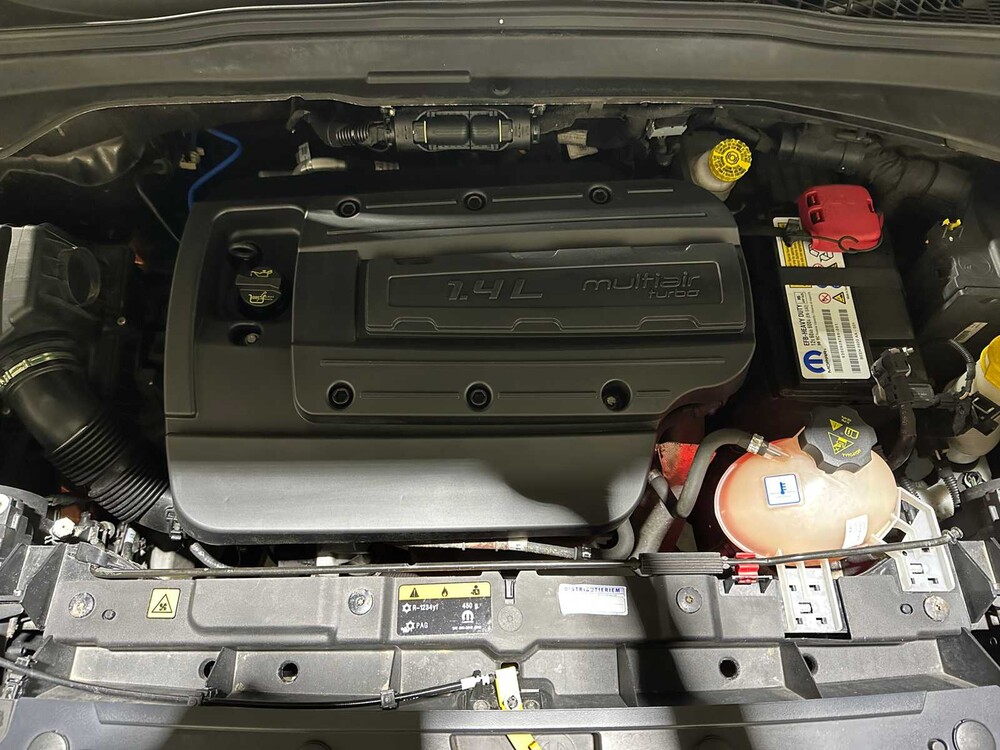 Jeep Renegade 1.4 MultiAir Night Eagle II 140 PS 2018, TN-460-L