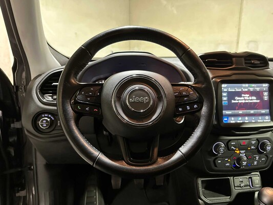 Jeep Renegade 1.4 MultiAir Night Eagle II 140 PS 2018, TN-460-L