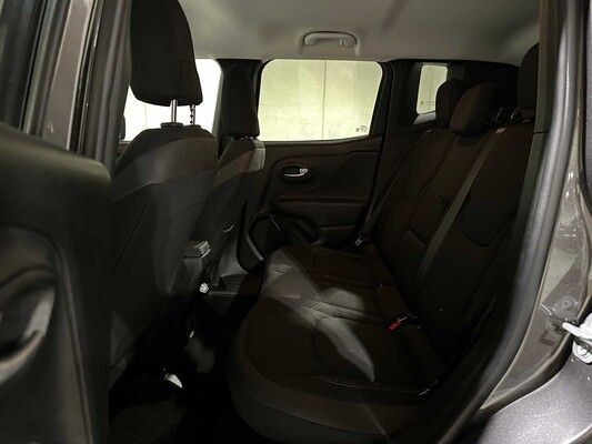 Jeep Renegade 1.4 MultiAir Night Eagle II 140 PS 2018, TN-460-L