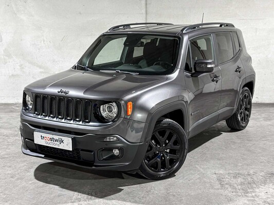 Jeep Renegade 1.4 MultiAir Night Eagle II 140 PS 2018, TN-460-L