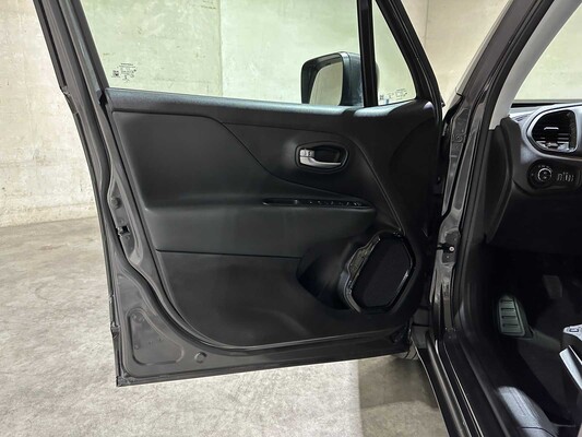 Jeep Renegade 1.4 MultiAir Night Eagle II 140 PS 2018, TN-460-L