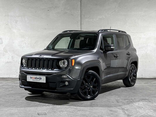 Jeep Renegade 1.4 MultiAir Night Eagle II 140 PS 2018, TN-460-L