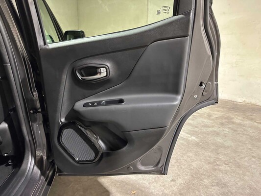 Jeep Renegade 1.4 MultiAir Night Eagle II 140 PS 2018, TN-460-L