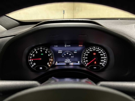 Jeep Renegade 1.4 MultiAir Night Eagle II 140 PS 2018, TN-460-L