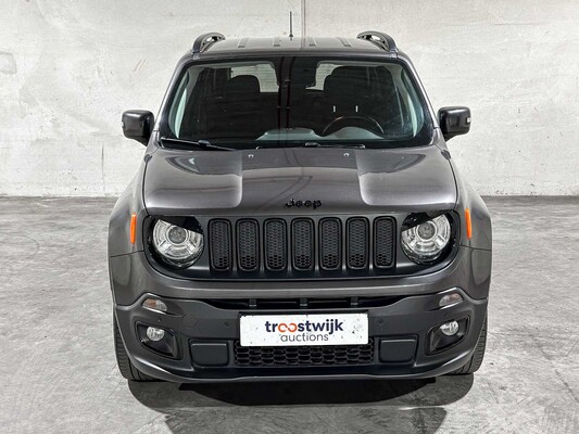 Jeep Renegade 1.4 MultiAir Night Eagle II 140 PS 2018, TN-460-L