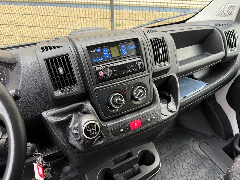 Peugeot Boxer 335 2.2 HDI L2 Pro – KÜHLFAHRZEUG – Nutzfahrzeug