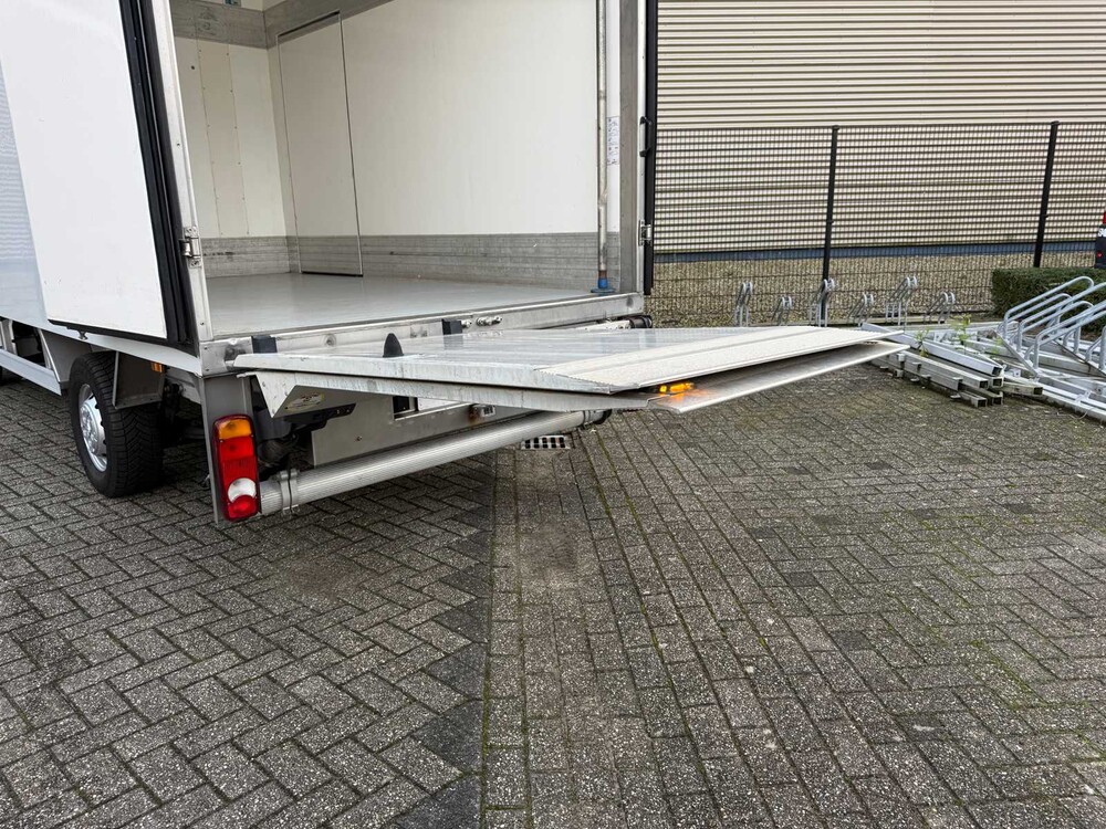 Peugeot Boxer 335 2.2 HDI L2 Pro – KÜHLFAHRZEUG – Nutzfahrzeug