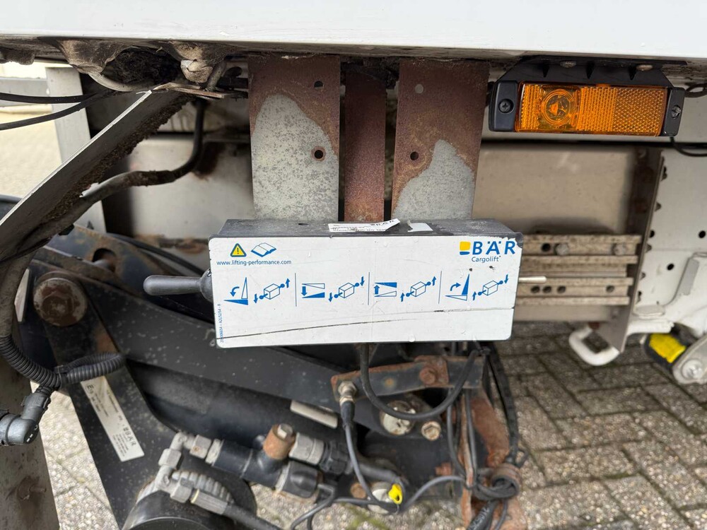 Peugeot Boxer 335 2.2 HDI L2 Pro – KÜHLFAHRZEUG – Nutzfahrzeug