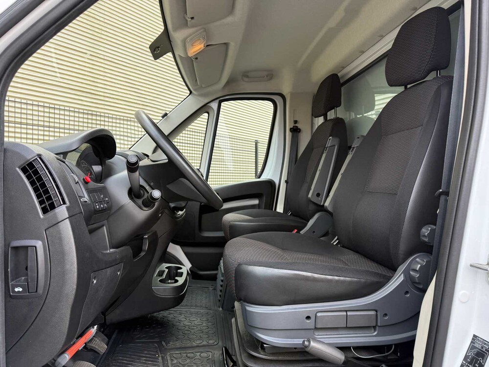 Peugeot Boxer 335 2.2 HDI L2 Pro – KÜHLFAHRZEUG – Nutzfahrzeug